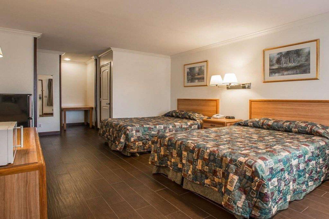 Rodeway Inn Riverside Zewnętrze zdjęcie
