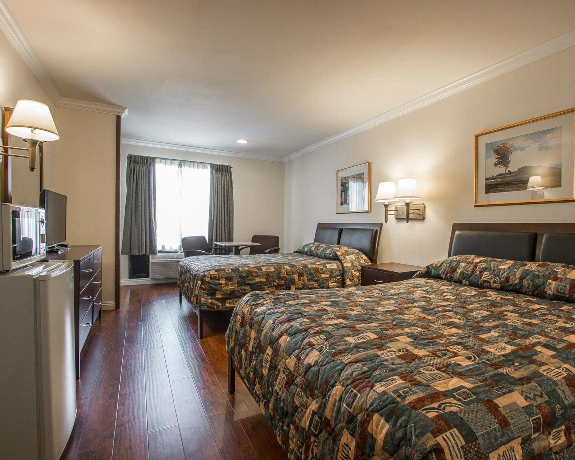 Rodeway Inn Riverside Zewnętrze zdjęcie