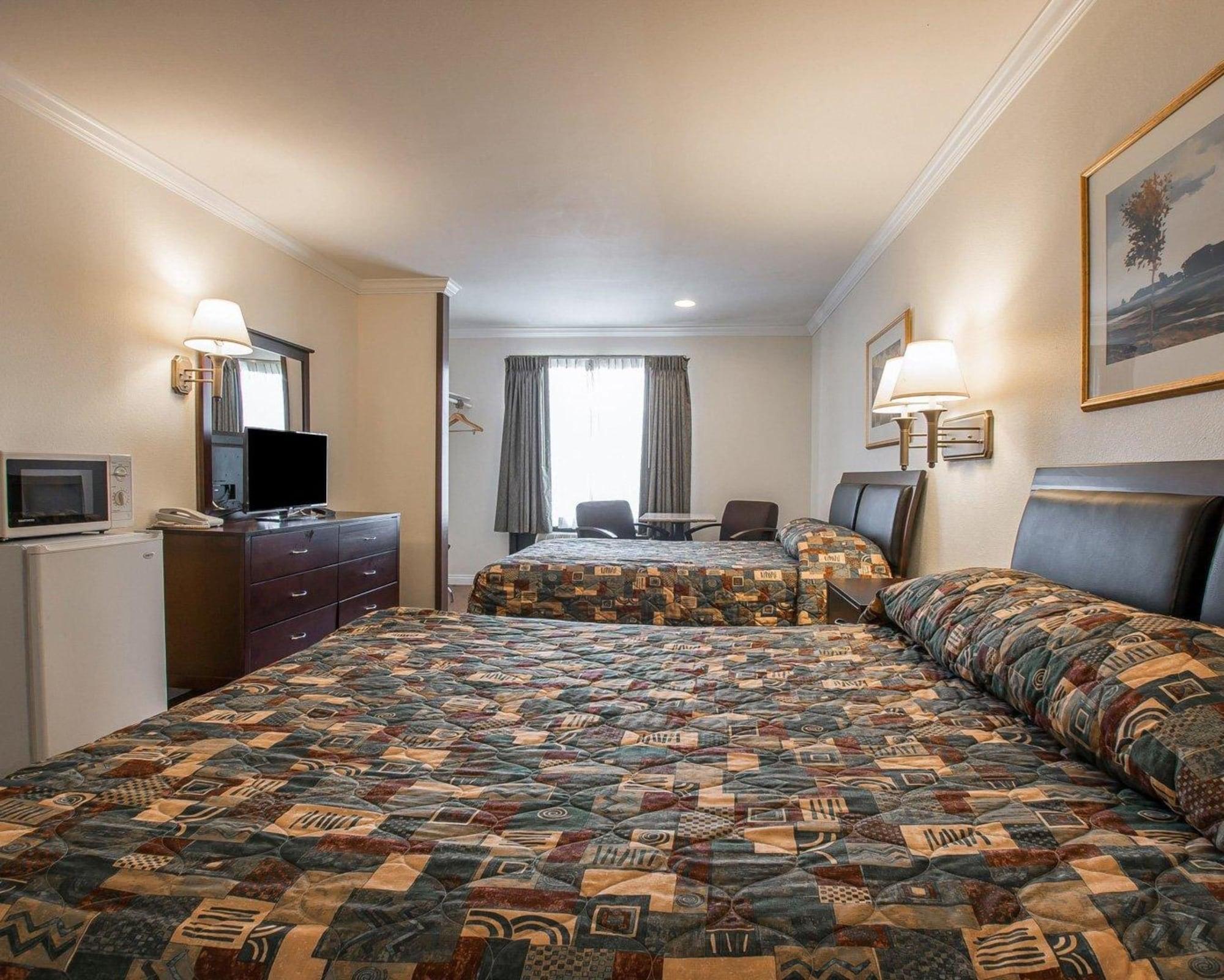 Rodeway Inn Riverside Zewnętrze zdjęcie