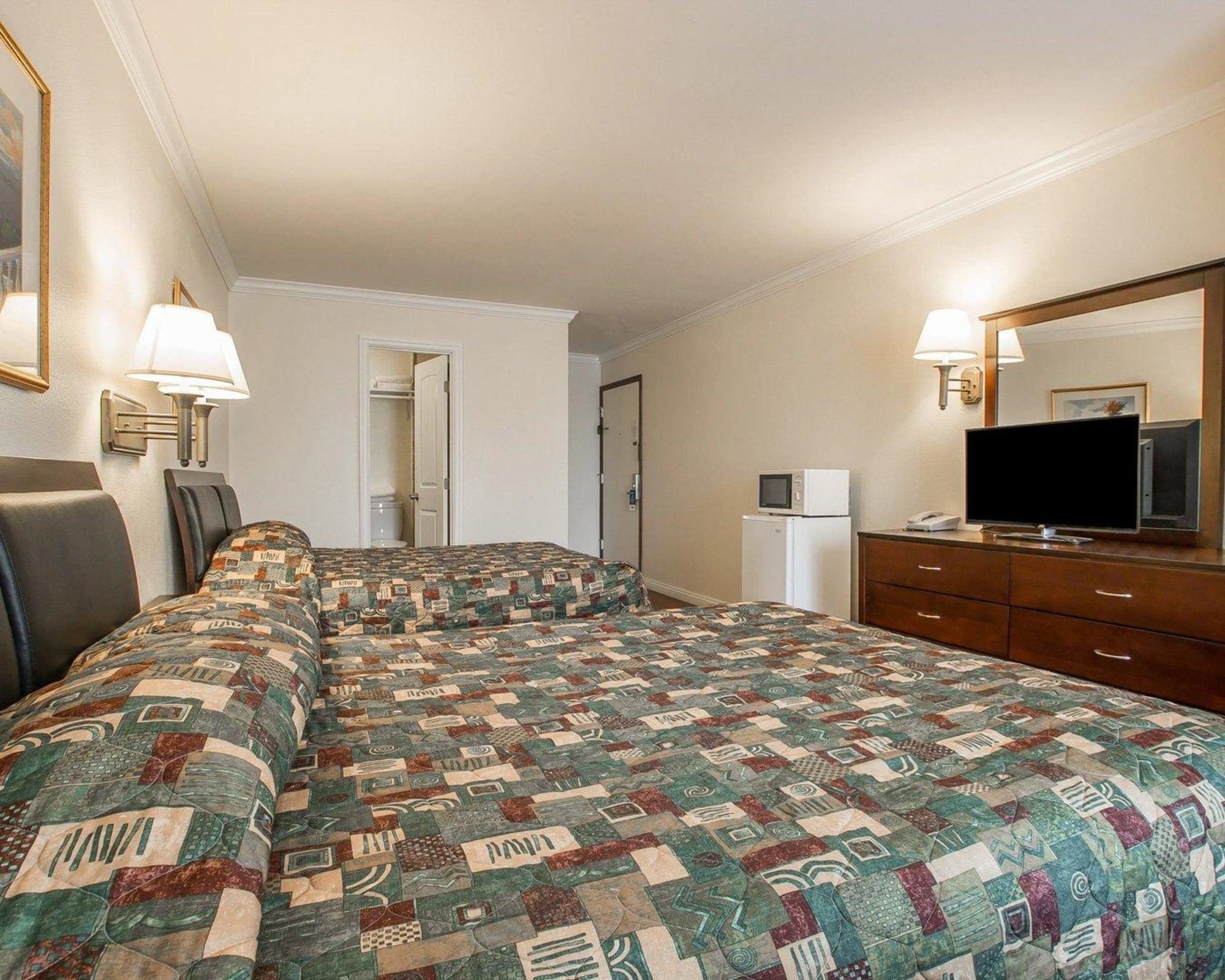 Rodeway Inn Riverside Zewnętrze zdjęcie