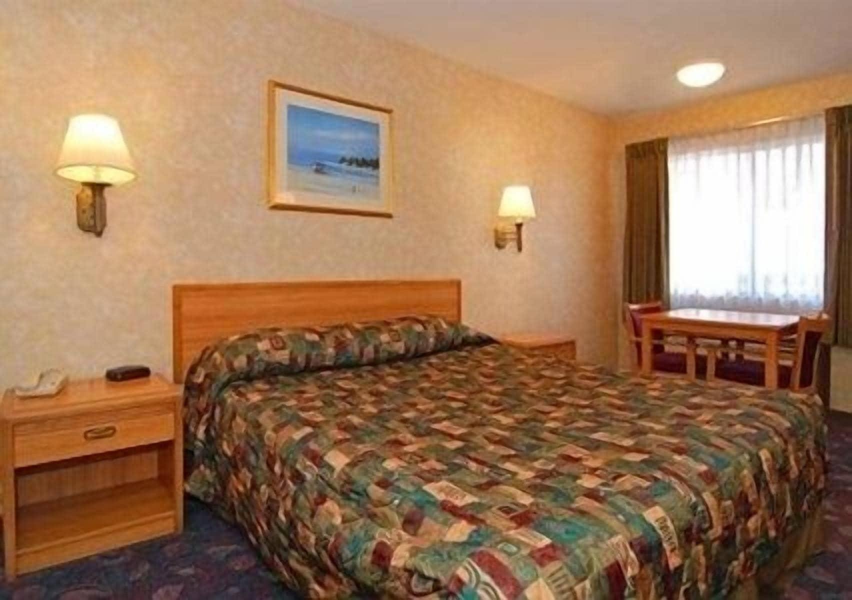 Rodeway Inn Riverside Zewnętrze zdjęcie