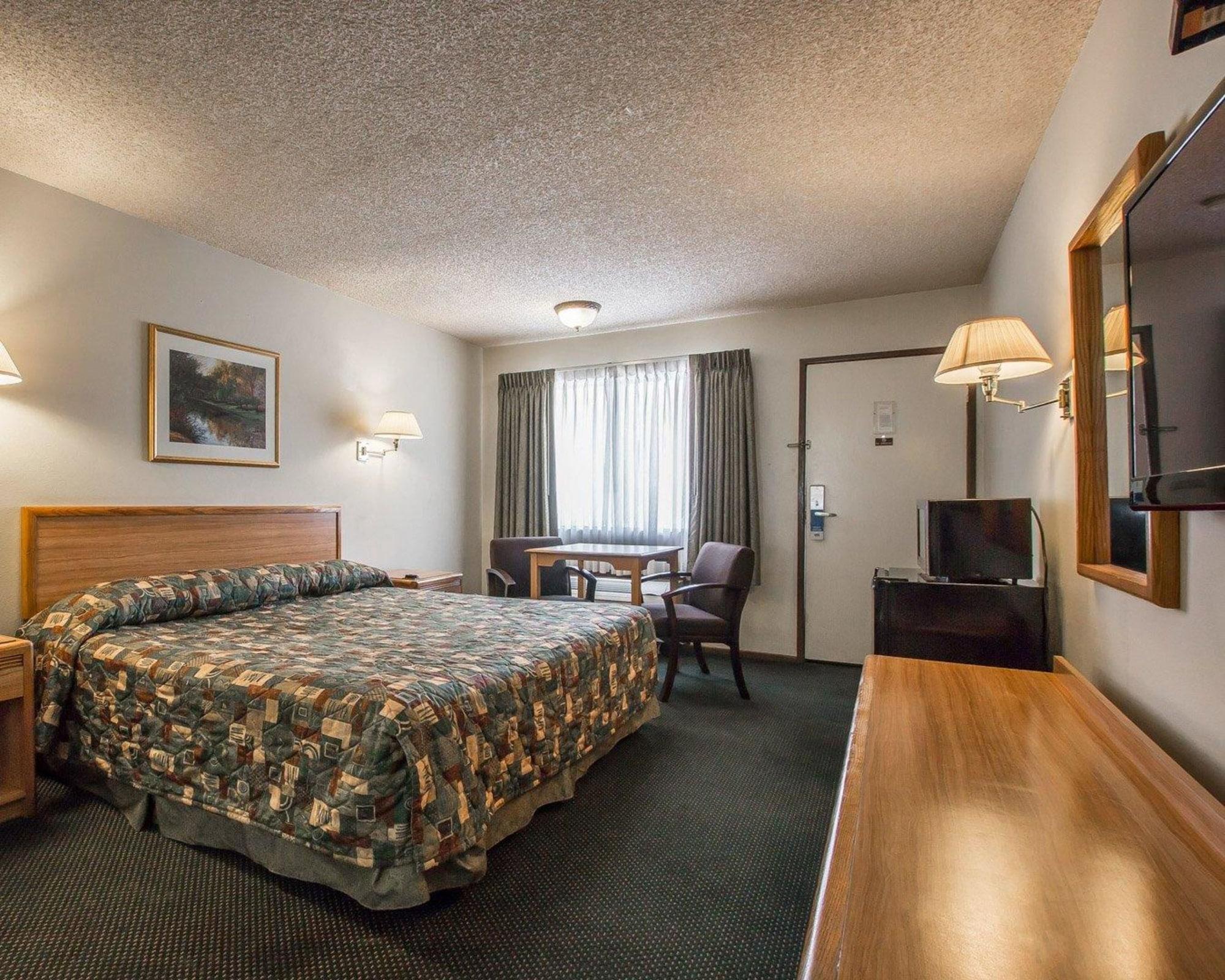 Rodeway Inn Riverside Zewnętrze zdjęcie