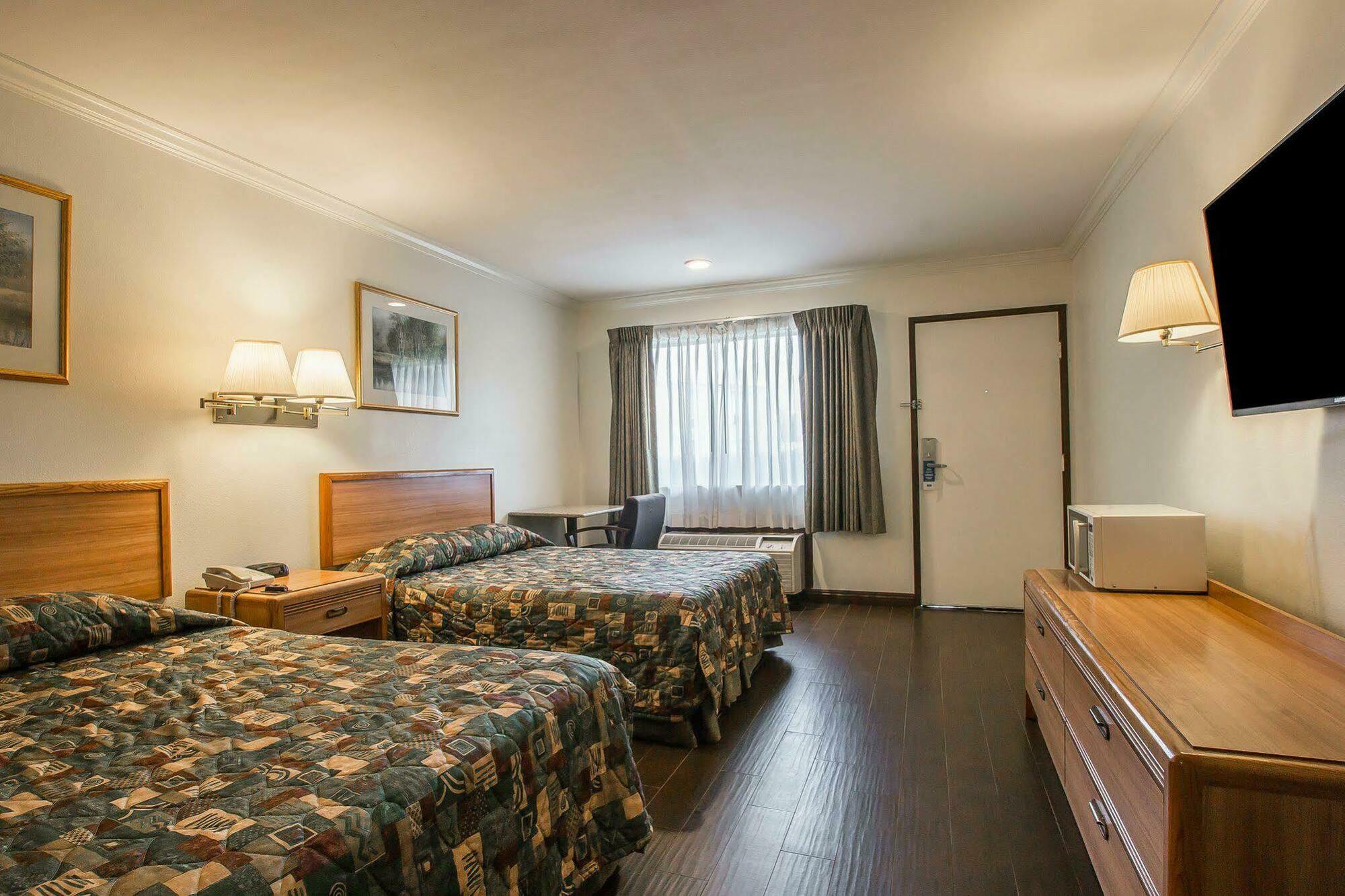 Rodeway Inn Riverside Zewnętrze zdjęcie